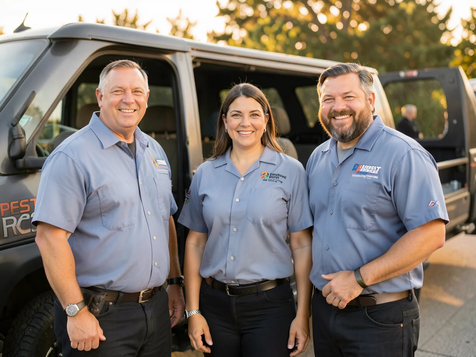 Pest Control company in Henderson, IL