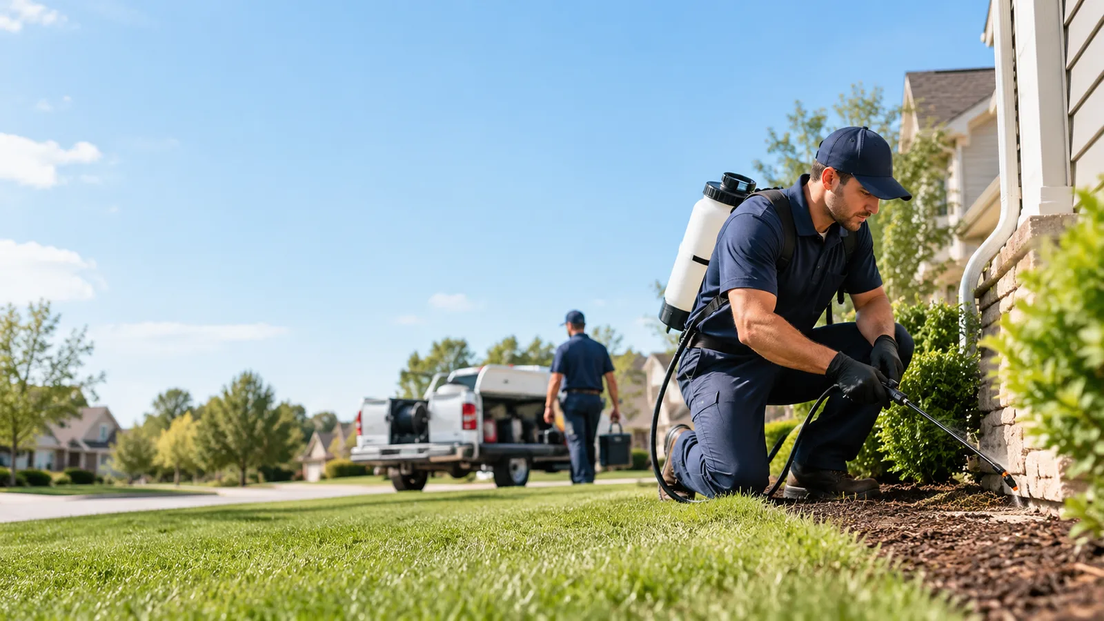 Pest Control in Henderson, IL near me